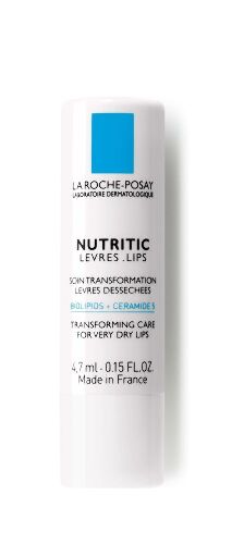 Купить La roche-posay nutritic levres питательный бальзам для глубокого восстановления кожи губ 4,7 мл цена