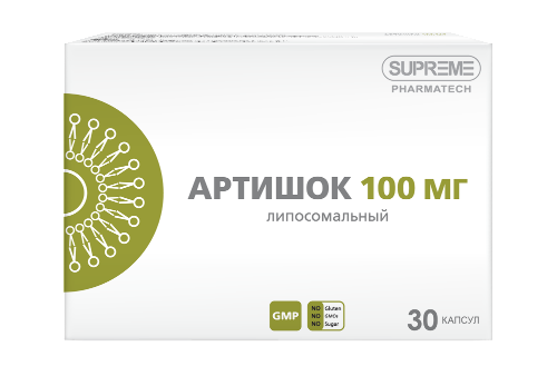 ЛИПОСОМАЛЬНЫЙ АРТИШОК