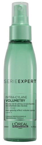 Купить Loreal professionnel serie expert volumetry спрей-уход несмываемый для придания объема 125 мл цена