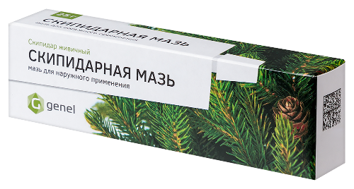 СКИПИДАРНАЯ