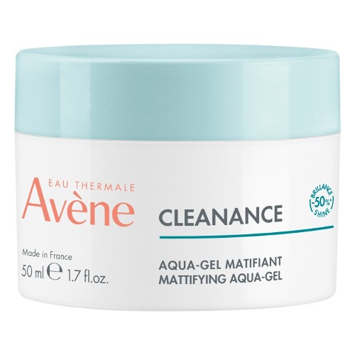Avene cleanance аква-гель матирующий 50 мл