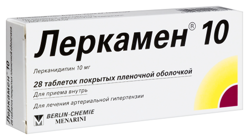 ЛЕРКАМЕН 10