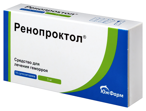 РЕНОПРОКТОЛ