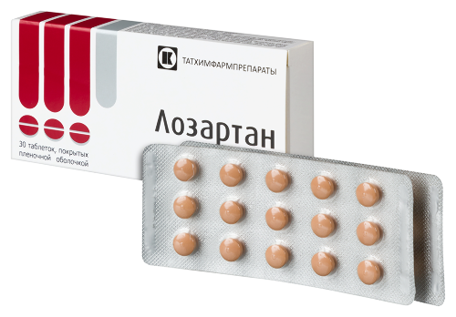 ЛОЗАРТАН