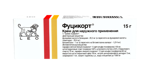 ФУЦИКОРТ
