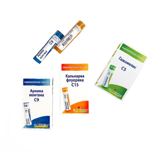 Набор гомеопатический «Комплекс при варикозе»