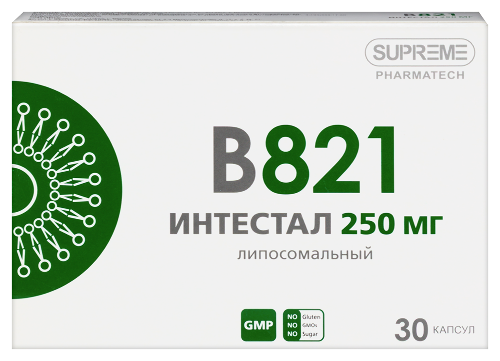 B821 ИНТЕСТАЛ