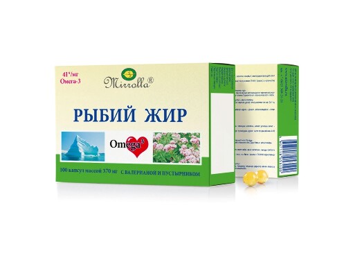Apteka.ru - Рыбий жир