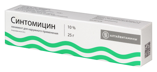 СИНТОМИЦИН