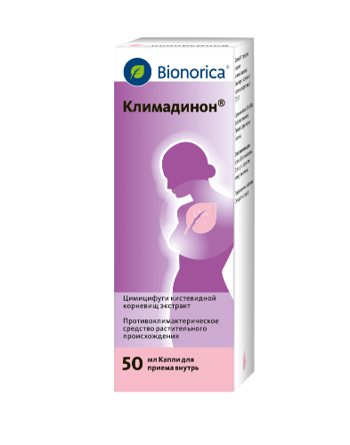 Климадинон капли 50 мл