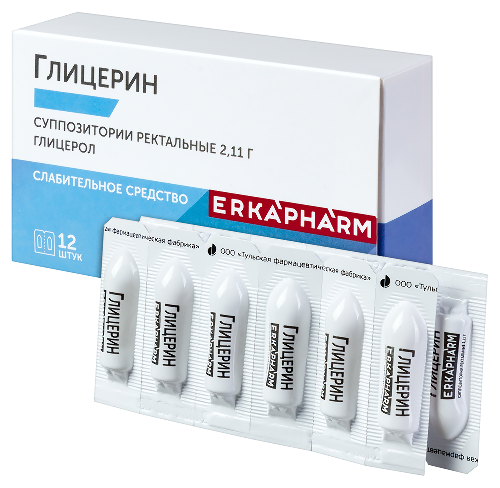ГЛИЦЕРИН