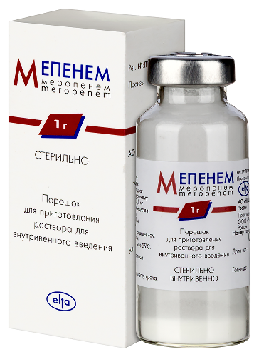 МЕПЕНЕМ