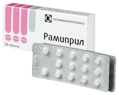 РАМИПРИЛ