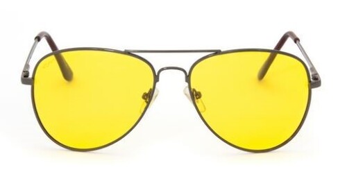 Купить Cafa france очки поляризационные унисекс/желтая линза/с 12904y цена