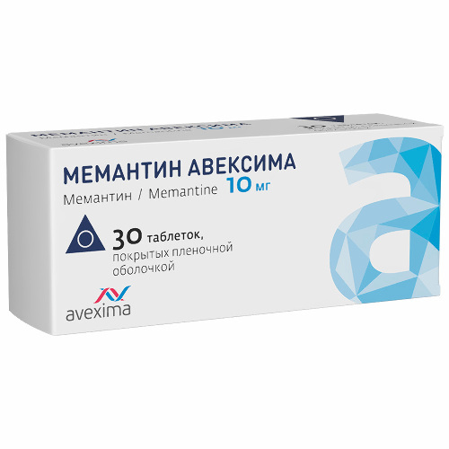 МЕМАНТИН АВЕКСИМА