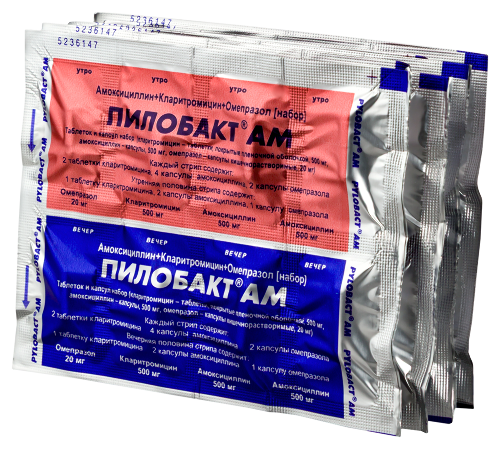 ПИЛОБАКТ АМ