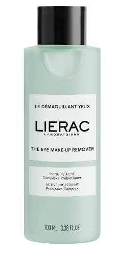 Lierac двухфазный лосьон для снятия макияжа для глаз 100 мл