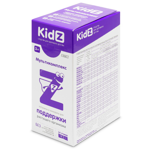 КИДЗ (KIDZ) МУЛЬТИКОМПЛЕКС