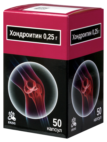 ХОНДРОИТИН