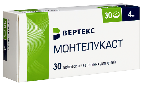 МОНТЕЛУКАСТ