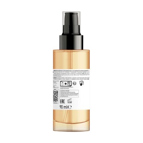 Loreal professionnel serie expert absolut repair масло-уход многофункциональное для нормальных и чувствительных волос 10 в 1 90 мл