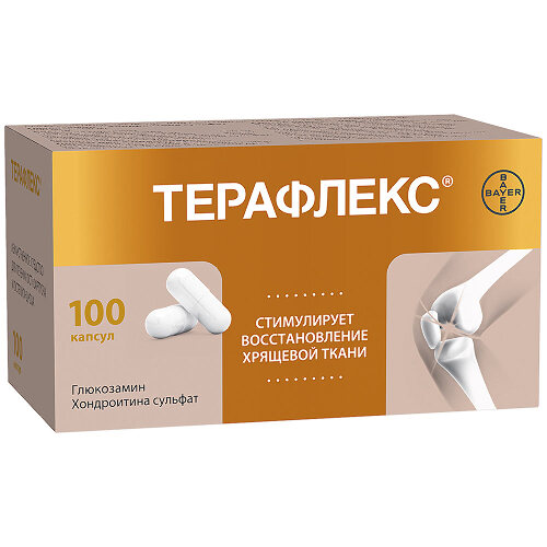 Набор со скидкой! ТЕРАФЛЕКС 0,5+0,4 N100 капс. + ТЕРАЛИВ 275 0,275 N12 табл п/плен оболоч
