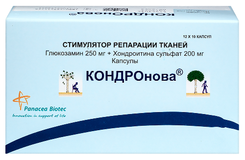 Купить Кондронова 120 шт. капсулы цена