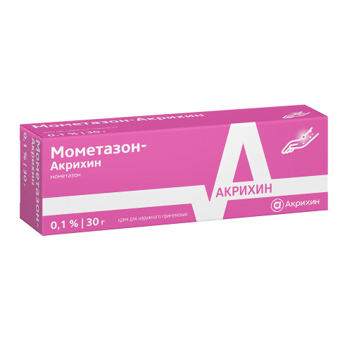 МОМЕТАЗОН-АКРИХИН