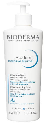 Купить Bioderma Atoderm бальзам для восстановления сухой и атопичной кожи 500 мл цена