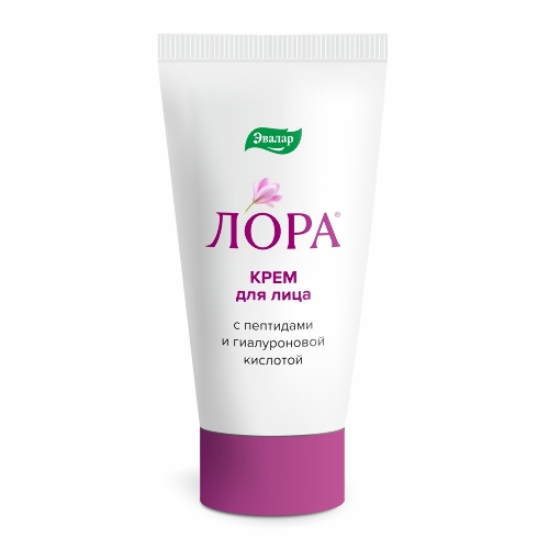 Лора крем для лица 30 гр