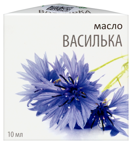 Масло василька 10 мл