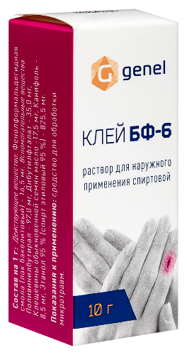 КЛЕЙ БФ-6