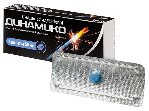 ДИНАМИКО