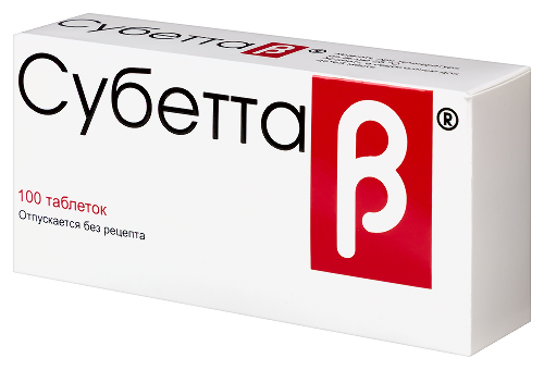 СУБЕТТА