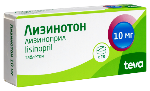 ЛИЗИНОТОН