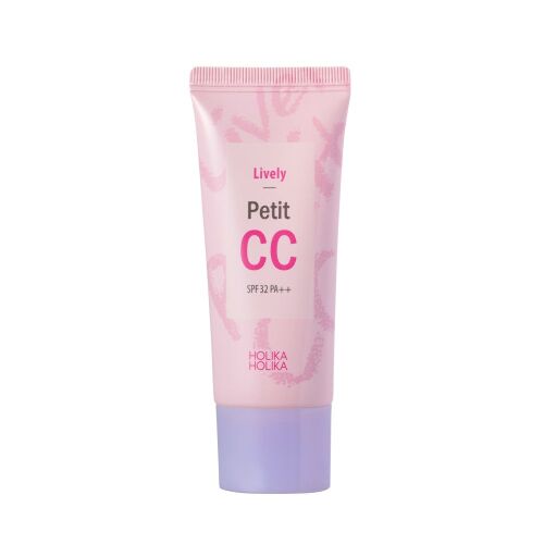 Holika holika lively petit cc-крем для лица 30 мл