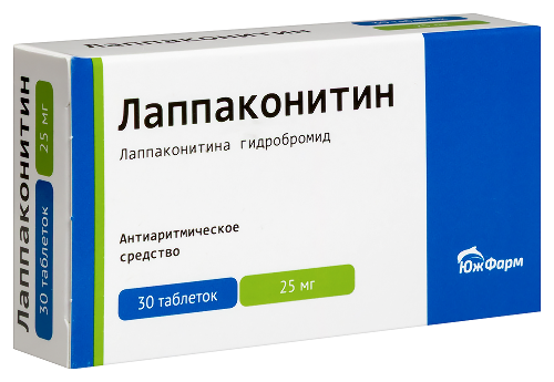 ЛАППАКОНИТИН