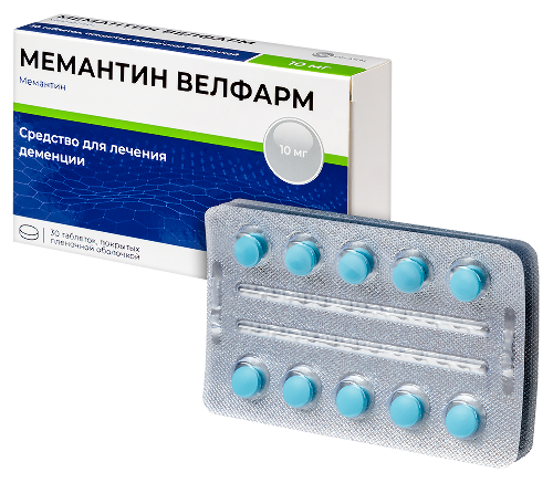 МЕМАНТИН ВЕЛФАРМ