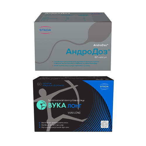 Купить Андродоз 60 шт. капсулы массой 503 мг по цене 3599 руб в Москве Андродоз 60 шт. капсулы массой 503 мг