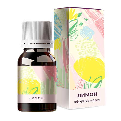 Only oil масло эфирное лимон 5 мл