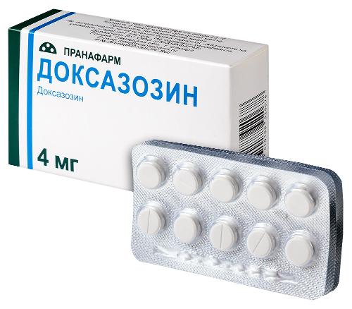 ДОКСАЗОЗИН