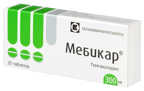 МЕБИКАР