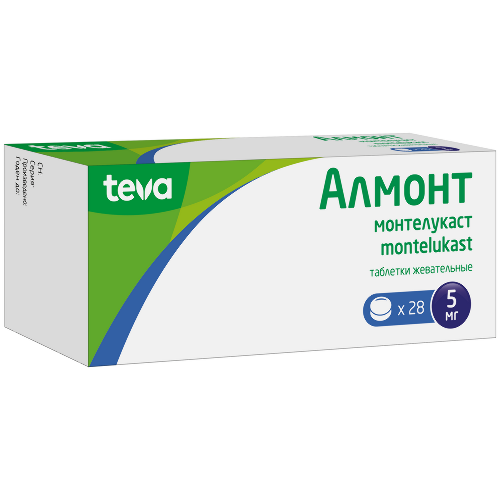АЛМОНТ