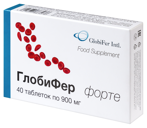 ГЛОБИФЕР ФОРТЕ
