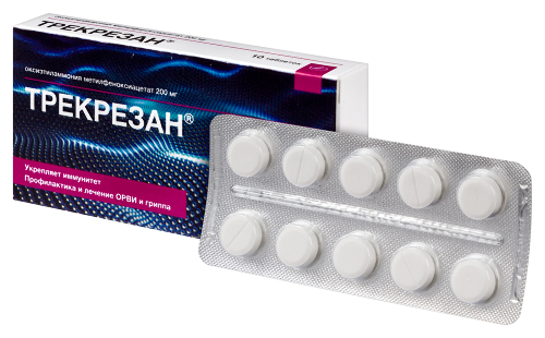 ТРЕКРЕЗАН