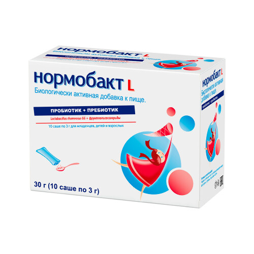 НОРМОБАКТ L