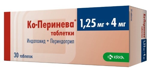 КО-ПЕРИНЕВА