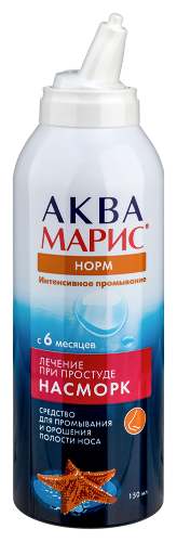 АКВА МАРИС НОРМ