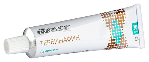ТЕРБИНАФИН