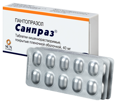 САНПРАЗ